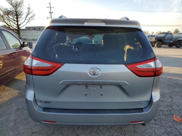 Photo 6 from auction – 2016 TOYOTA SIENNA LE with VIN 5TDKK3DC2GS750497