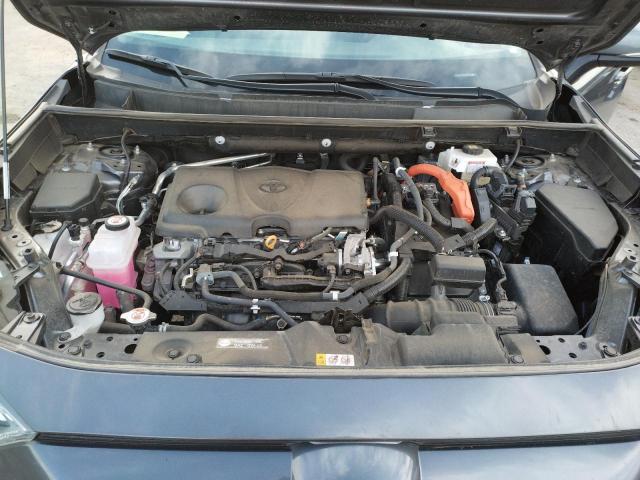 Photo 11 from auction – 2021 TOYOTA RAV4 LIMIT with VIN 4T3D6RFV3MU062114