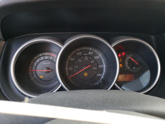 Photo 9 from auction – 2010 NISSAN VERSA S with VIN 3N1BC1CP9AL449148