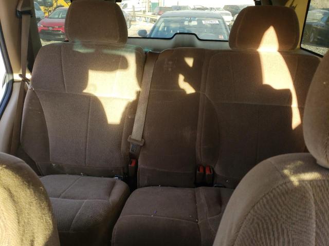 Photo 10 from auction – 2002 CHEVROLET TRAILBLAZE with VIN 1GNDS13S022448106