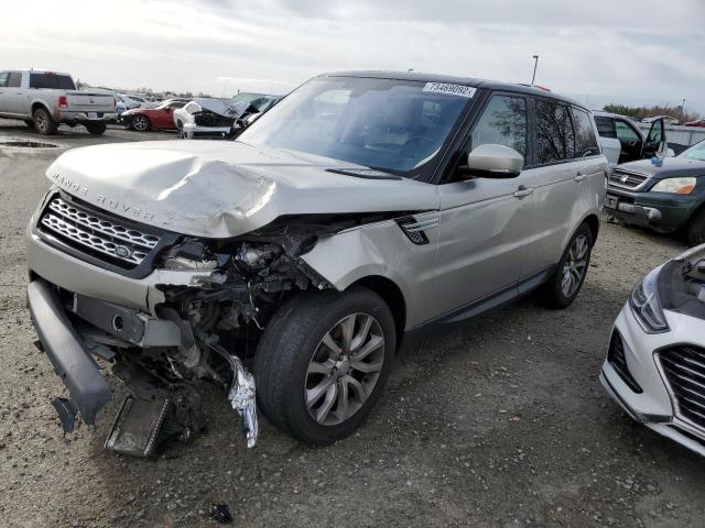 LAND ROVER RANGE ROVE 2016 with VIN SALWR2KF0GA657780 - Photo from auction