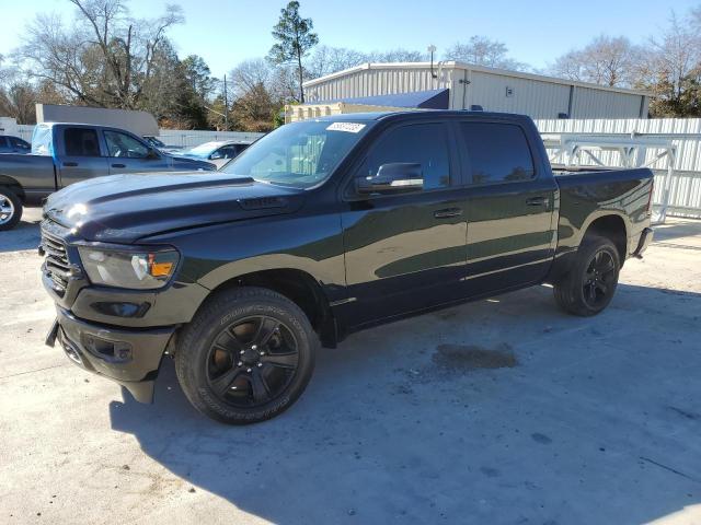RAM 1500 BIG H 2020 with VIN 1C6SRFFT6LN323129 - Photo from auction