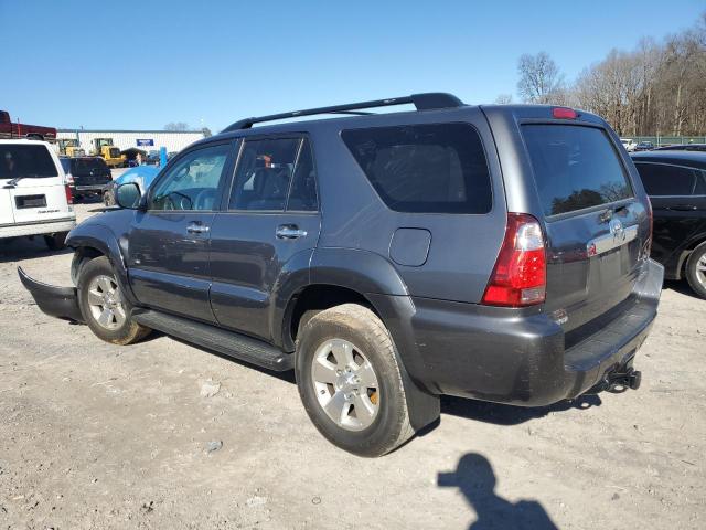 Photo 2 from auction – 2006 TOYOTA 4RUNNER SR with VIN JTEZT14R560026529