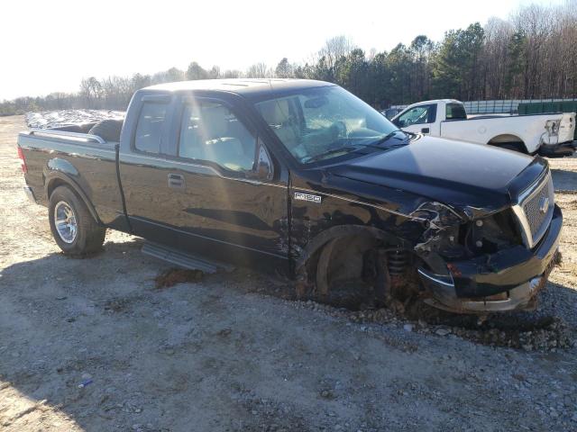 Photo 4 from auction – 2004 FORD F150 with VIN 1FTPX14514NA86756