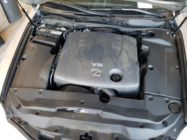 Photo 11 from auction – 2008 LEXUS IS 250 with VIN JTHCK262982024050