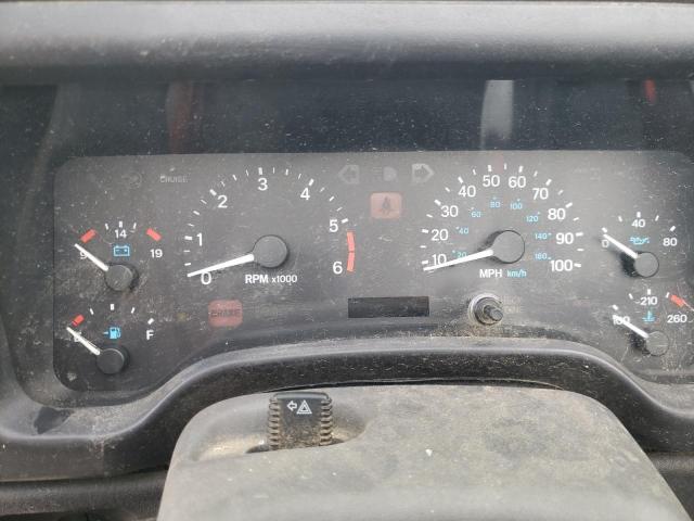Photo 9 from auction – 1999 JEEP WRANGLER / with VIN 1J4FY19S3XP441792