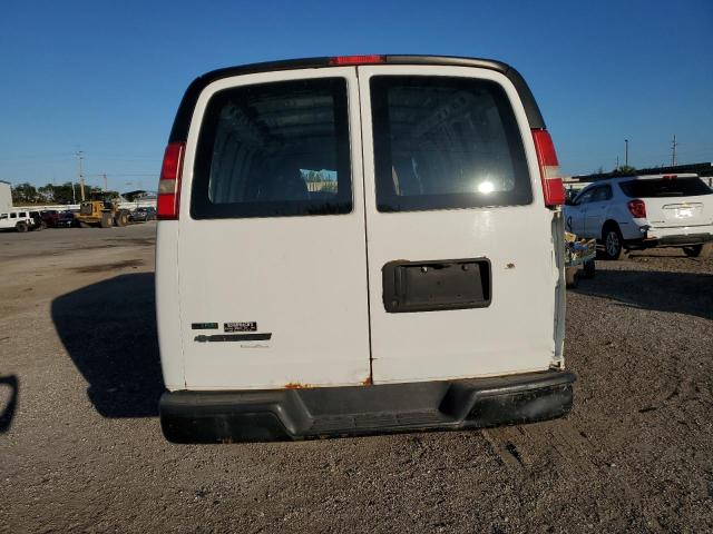Zdjęcie 6 z aukcji – 2011 CHEVROLET EXPRESS G2 z VIN 1GCWGFFA6B1112503