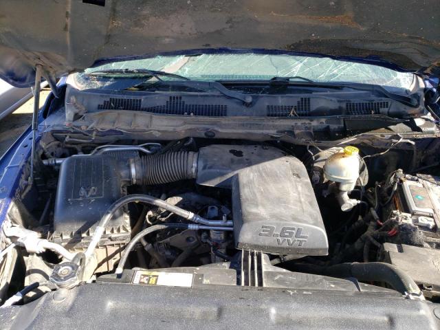 Photo 11 from auction – 2015 RAM 1500 SLT with VIN 1C6RR6LG4FS565834