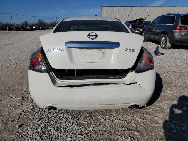 Photo 6 from auction – 2012 NISSAN ALTIMA BAS with VIN 1N4AL2AP4CC114353