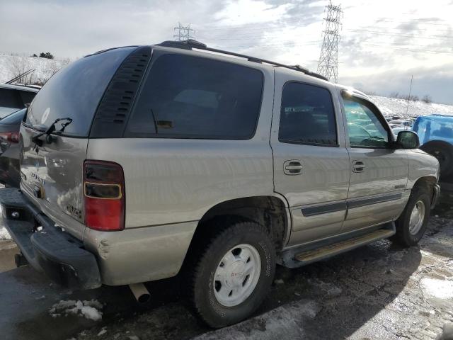 Photo 3 from auction – 2002 GMC YUKON with VIN 1GKEK13Z32R268057