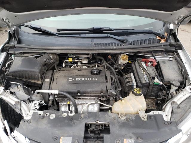 Photo 11 from auction – 2017 CHEVROLET SONIC LS with VIN 1G1JB5SH0H4138780