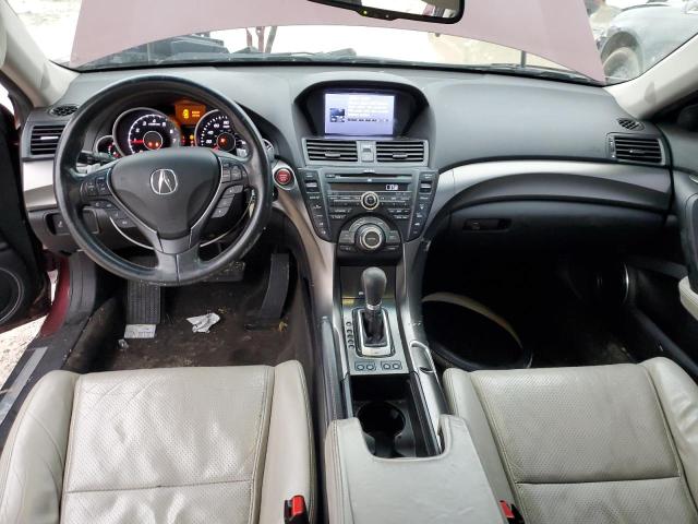 Фото 8 с аукциона – 2012 ACURA TL с VIN 19UUA9F78CA004997
