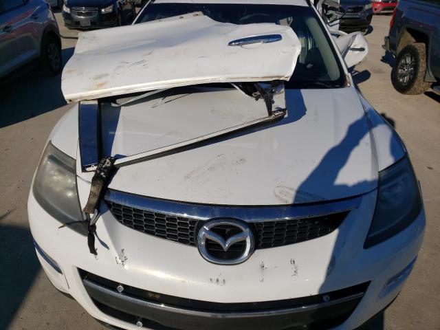 Photo 11 from auction – 2008 MAZDA CX-9 with VIN JM3TB28AX80127700