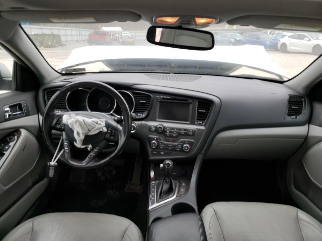 Photo 8 from auction – 2013 KIA OPTIMA EX with VIN 5XXGN4A71DG136533