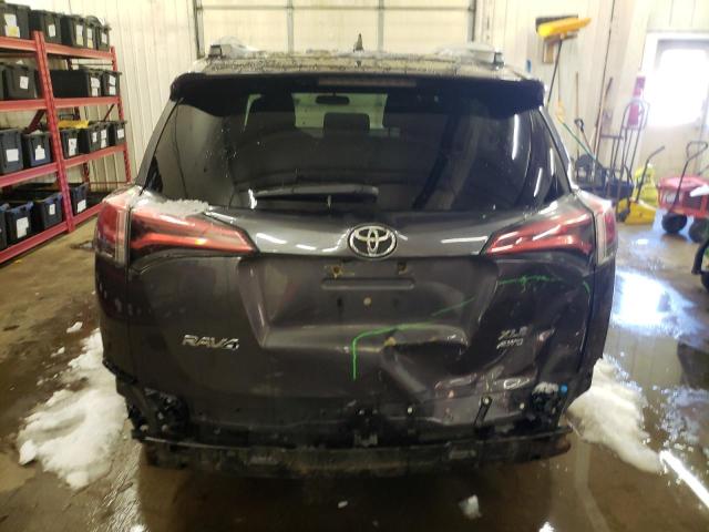 Photo 6 from auction – 2016 TOYOTA RAV4 XLE with VIN 2T3RFREV3GW505938