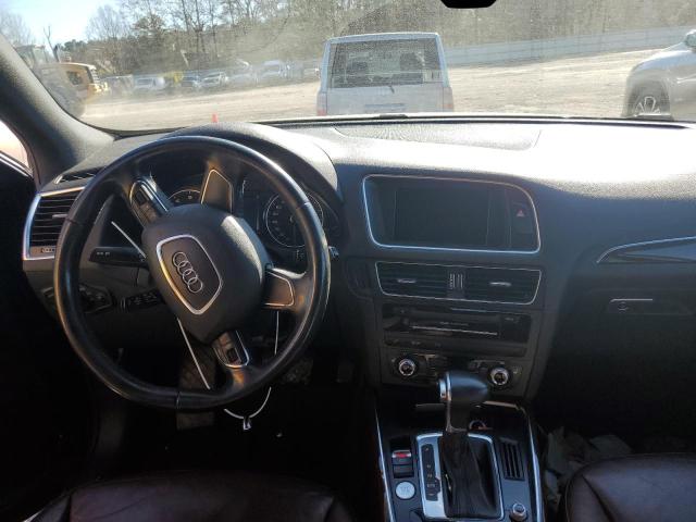 Photo 8 from auction – 2013 AUDI Q5 PREMIUM with VIN WA1LFAFP5DA092397