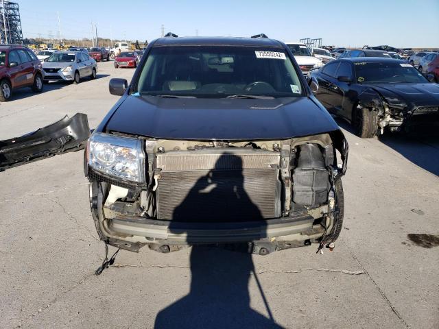 Photo 5 from auction – 2012 HONDA PILOT TOUR with VIN 5FNYF3H94CB011708
