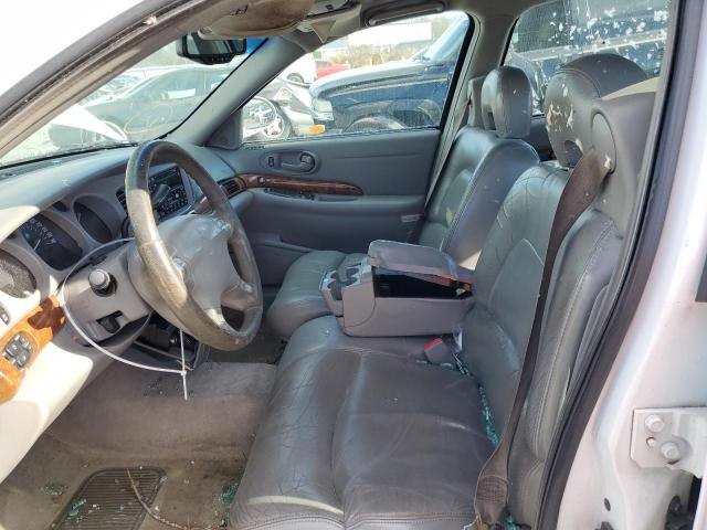 Photo 7 from auction – 2000 BUICK LESABRE LI with VIN 1G4HR54K3YU334914