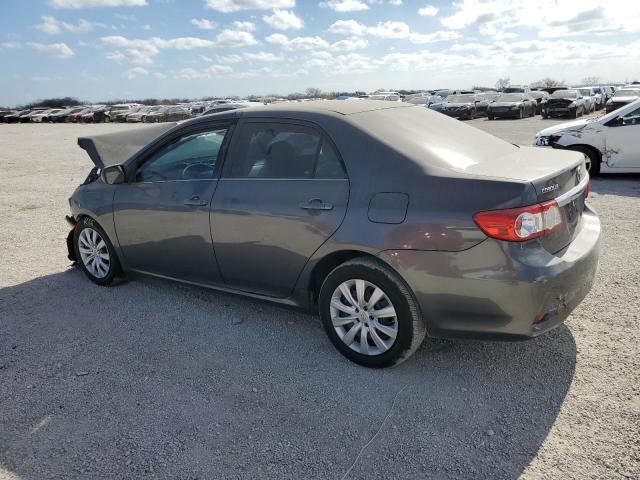 Photo 2 from auction – 2013 TOYOTA COROLLA BA with VIN 5YFBU4EE7DP180825