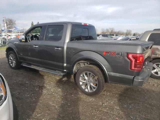 Photo 2 from auction – 2016 FORD F150 SUPER with VIN 1FTEW1EG0GKF53908