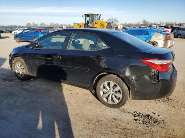 Photo 2 from auction – 2015 TOYOTA COROLLA L with VIN 2T1BURHE0FC400544
