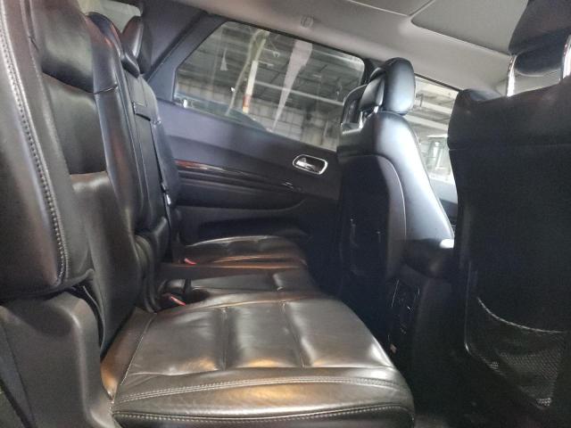 Photo 11 from auction – 2012 DODGE DURANGO CR with VIN 1C4SDJDT1CC329865