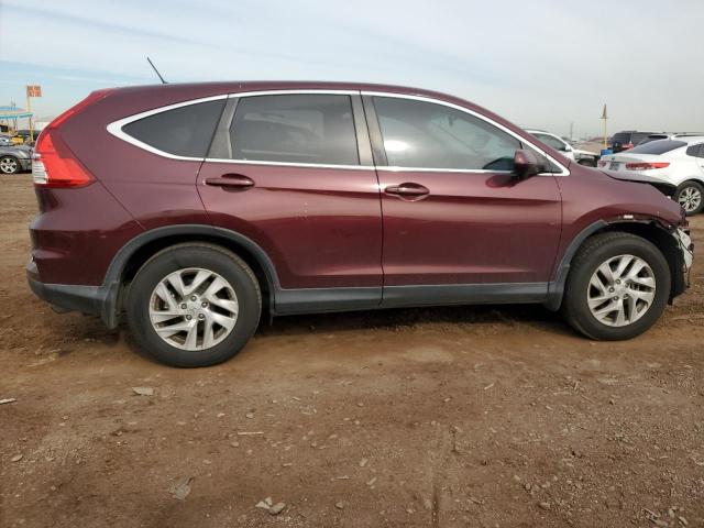 Photo 3 from auction – 2015 HONDA CR-V EX with VIN 2HKRM3H57FH548621