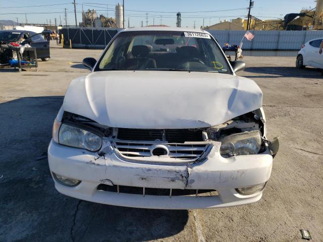 Photo 5 from auction – 2002 TOYOTA COROLLA CE with VIN 1NXBR12E02Z588440