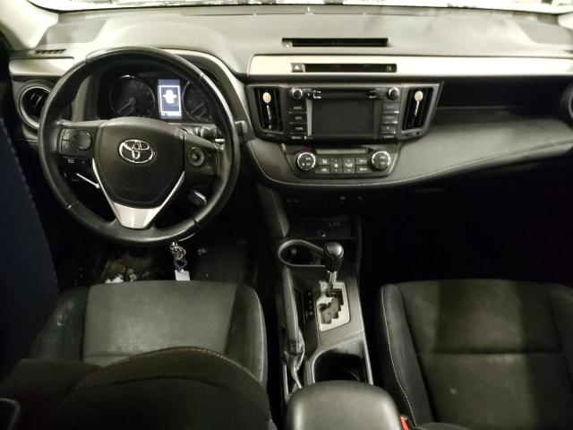 Photo 8 from auction – 2016 TOYOTA RAV4 XLE with VIN 2T3RFREV3GW505938