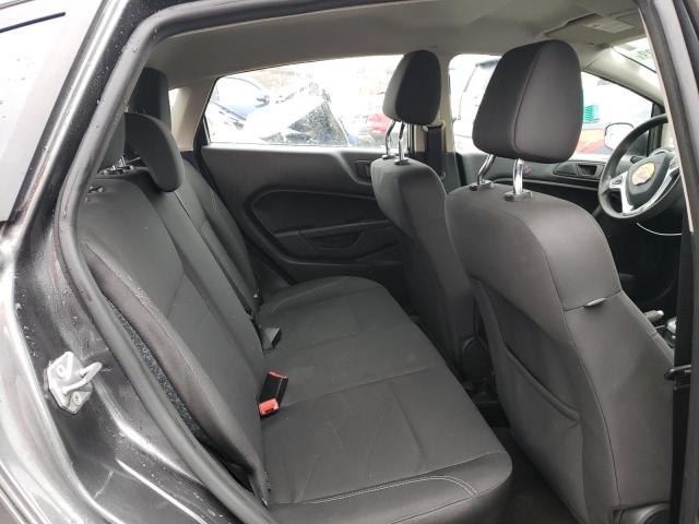 Photo 10 from auction – 2018 FORD FIESTA SE with VIN 3FADP4EJ3JM108929
