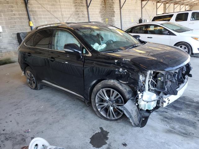 Photo 4 from auction – 2014 LEXUS RX 350 with VIN JTJZK1BA2E2013323