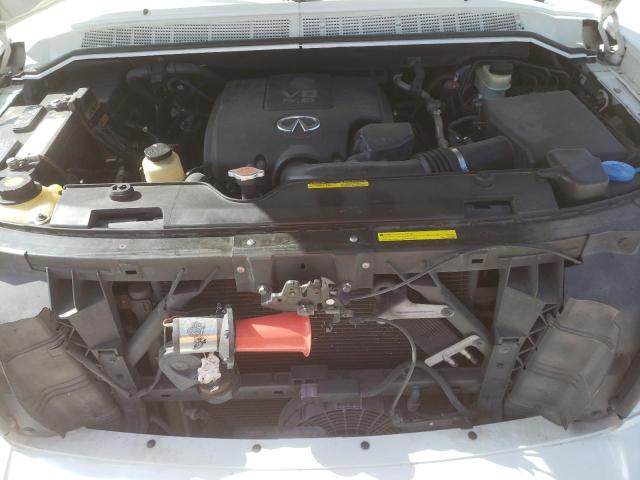 Photo 12 from auction – 2008 INFINITI QX56 with VIN 5N3AA08D78N901571
