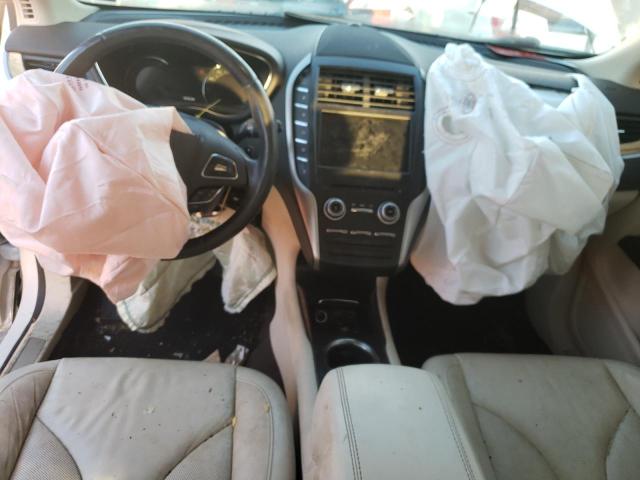 Photo 8 from auction – 2015 LINCOLN MKC with VIN 5LMCJ2A95FUJ06098