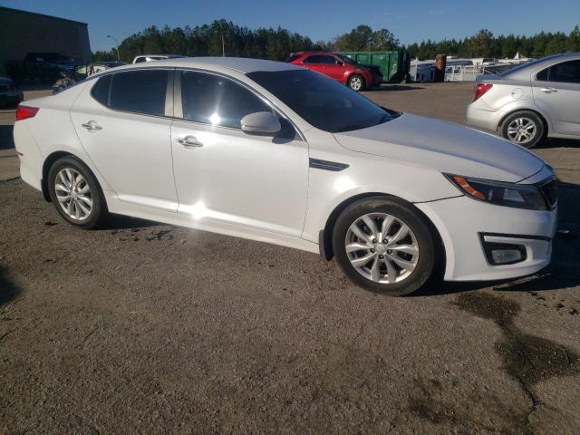 Photo 4 from auction – 2015 KIA OPTIMA EX with VIN 5XXGN4A71FG379293