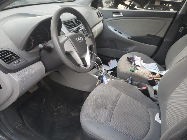 Photo 7 from auction – 2013 HYUNDAI ACCENT GLS with VIN KMHCT4AE6DU277252