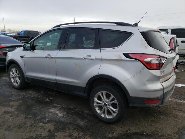 Photo 2 from auction – 2018 FORD ESCAPE SEL with VIN 1FMCU9HD4JUB52737