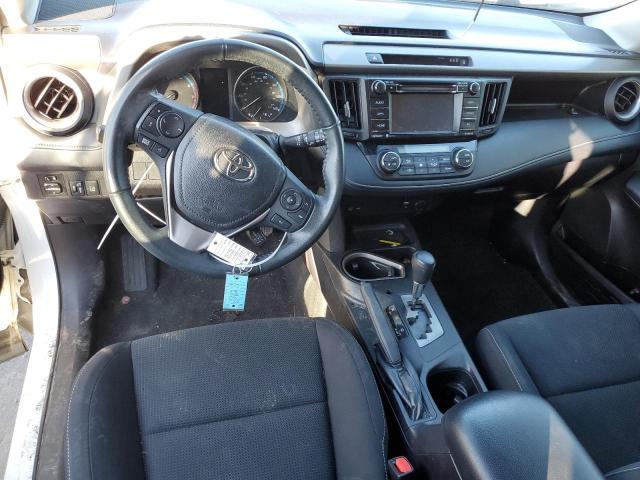 Photo 8 from auction – 2017 TOYOTA RAV4 XLE with VIN 2T3WFREV4HW371350