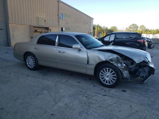 Photo 4 from auction – 2004 LINCOLN TOWN CAR E with VIN 1LNHM81W64Y623666