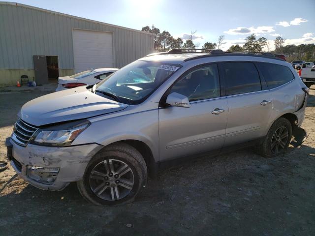 Photo 1 from auction – 2017 CHEVROLET TRAVERSE L with VIN 1GNKRGKD6HJ290023