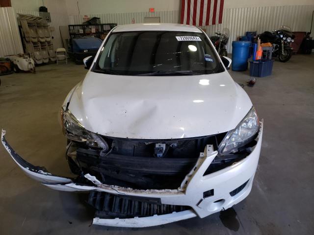 Photo 5 from auction – 2013 NISSAN SENTRA S with VIN 3N1AB7AP0DL742963