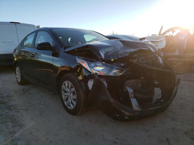 Photo 4 from auction – 2021 HYUNDAI ACCENT SE with VIN 3KPC24A68ME138089