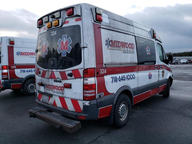 Photo 3 from auction – 2010 FREIGHTLINER SPRINTER 2 with VIN WDYPE7CC5A5475134