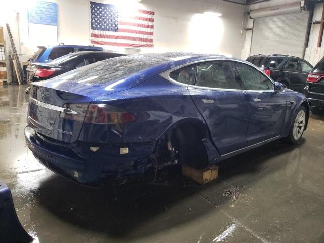 Photo 3 from auction – 2017 TESLA MODEL S with VIN 5YJSA1E21HF183881
