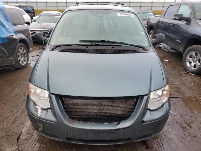Photo 5 from auction – 2007 CHRYSLER TOWN & COU with VIN 2A4GP54L67R309932