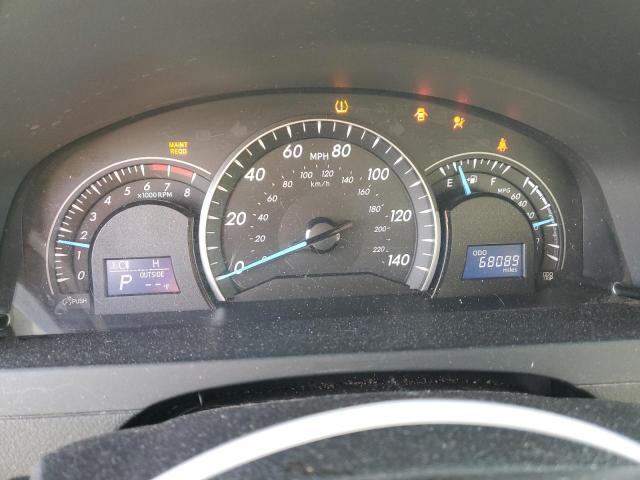 Photo 9 from auction – 2013 TOYOTA CAMRY L with VIN 4T4BF1FK5DR288992