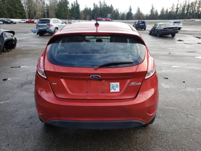 Photo 6 from auction – 2019 FORD FIESTA SE with VIN 3FADP4EJ3KM130852