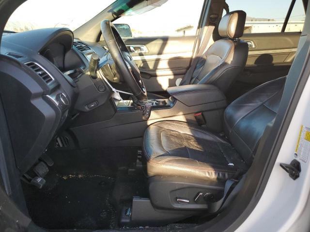 Photo 7 from auction – 2016 FORD EXPLORER S with VIN 1FM5K8GT9GGB18687