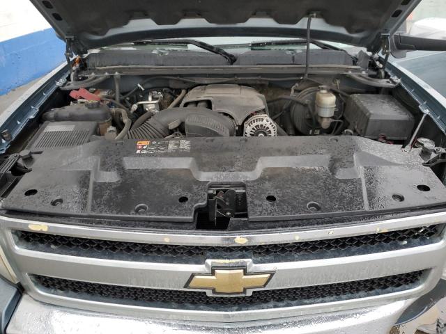 Photo 11 from auction – 2011 CHEVROLET SILVERADO with VIN 3GCPKSE33BG228967