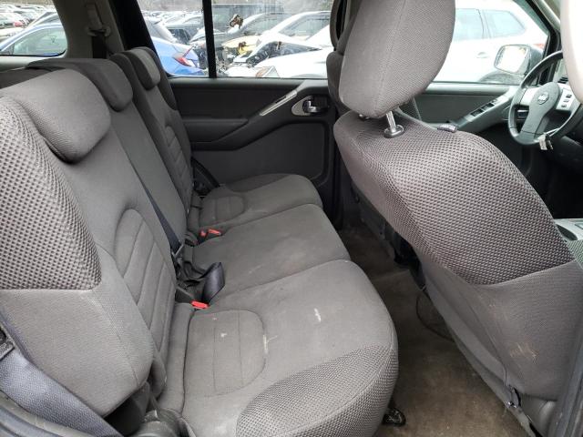 Photo 11 from auction – 2011 NISSAN PATHFINDER with VIN 5N1AR1NB5BC619636