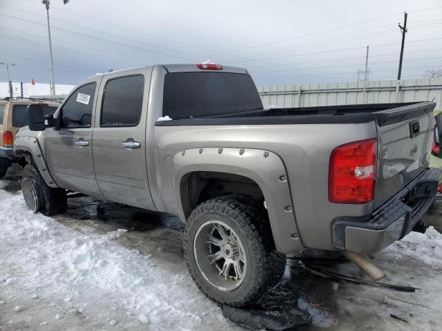 Photo 2 from auction – 2007 CHEVROLET SILVERADO with VIN 3GCEK13337G546972